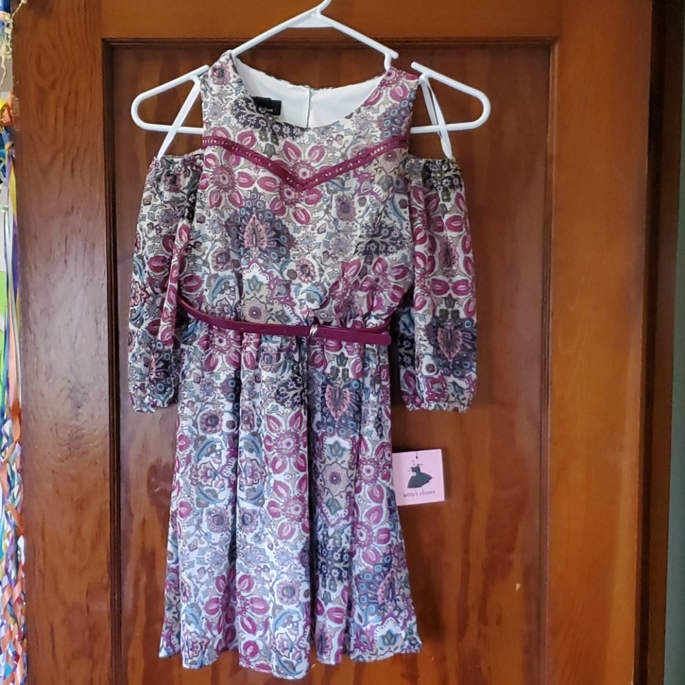 Girls Size 10 dress